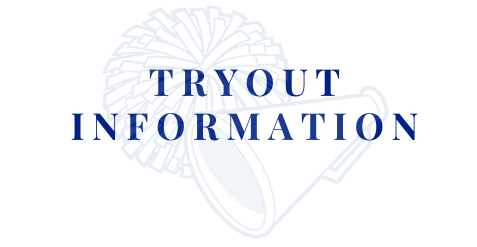 Tryout Information